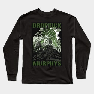 Dropkick Murphys History Long Sleeve T-Shirt